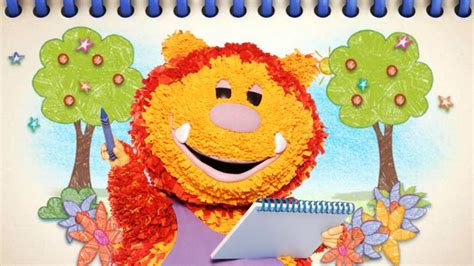 Get Squiggling Letters - CBeebies - BBC