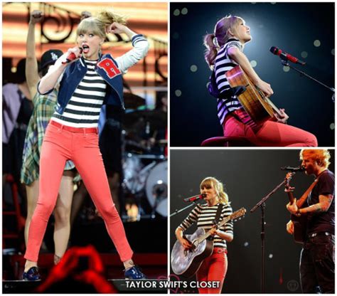 Taylor Swift – Red Tour Costumes Lyrics | Genius Lyrics