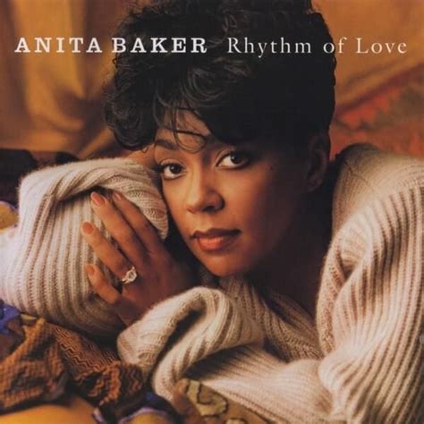 Anita Baker - Rhythm Of Love Lyrics and Tracklist | Genius