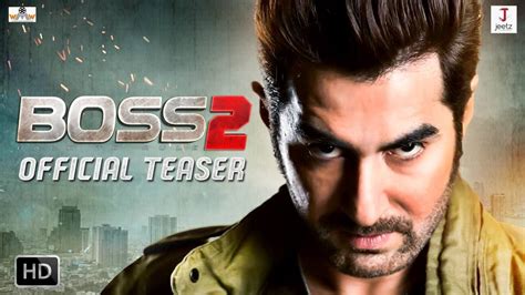 BOSS 2 (বস 2) Official Teaser | JEET | SUBHASHREE | NUSRAT FARIA | BABA YADAV | JEET GANNGULI ...