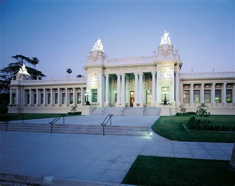 1903 Riverside County Courthouse - Tilden-Coil