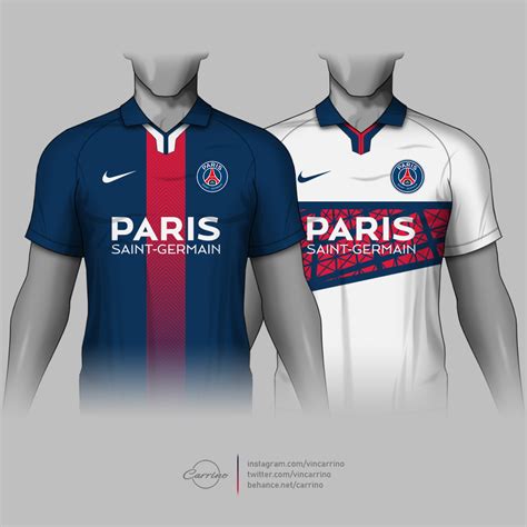 PSG | Kit Concepts on Behance