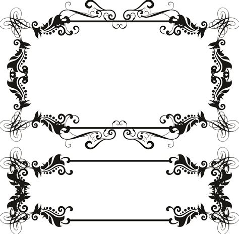 Free Free Vector Borders, Download Free Free Vector Borders png images ...