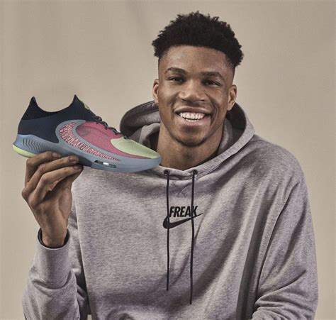 Giannis Antetokounmpo Gives Out His Signature Shoes Sports Illustrated ...