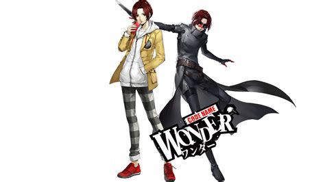 Persona 5: The Phantom X New Characters