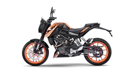 KTM Duke 125 Latest Price in India, Review, Specifications