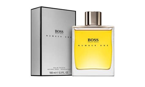 Up To 61% Off on Hugo Boss Number One 3.3 OZ 1... | Groupon Goods