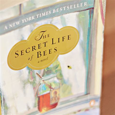 The Secret Life of Bees | book nook