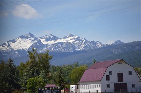 Darby MT | Natural landmarks, Landmarks, Everest