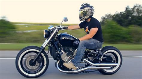 Magna Bobber Do It With Dan | Reviewmotors.co