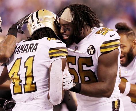 Saints-Alvin Kamara contract extension is a big step towards a new era ...