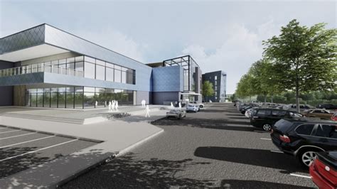 Two further planning applications submitted for Frontier Park in Blackburn | Commercial News Media