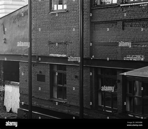 brick factory building in the city Stock Photo - Alamy