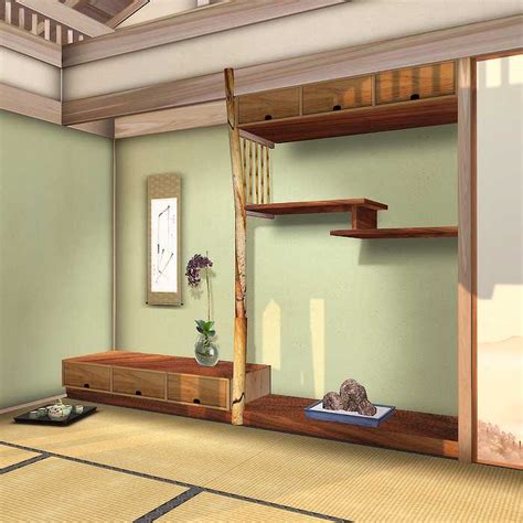 Sukiyado, Traditional Japanese tea room chashitsu, design, advice, construction architecture ...