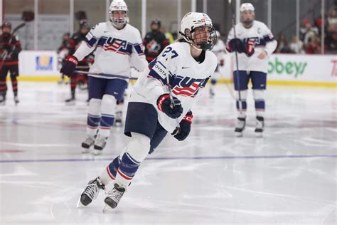 PWHL Draft: Minnesota picks Taylor Heise at No. 1, Toronto selects ...