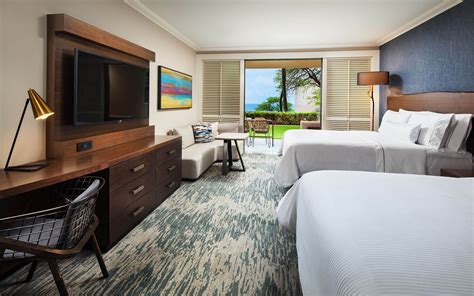 Lanai Room | The Westin Hapuna Beach Resort