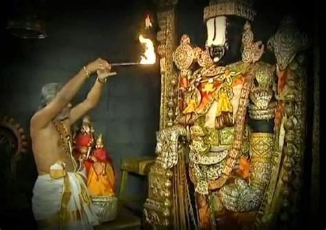 Sevas And Pooja's TTD, Venkateswara Temple, Tirumala