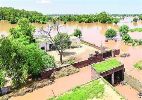 Punjab amongst floods