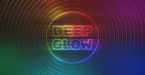 AEScripts Deep Glow v1.4.3 for After Effects WIN Full Version | Download Pirate