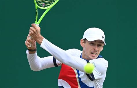 Alex de Minaur into Eastbourne final | 26 June, 2021 | All News | News and Features | News and ...