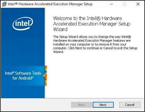 Download Intel HAXM for Windows 10, 8, 7 (2021 Latest)