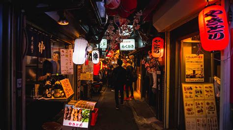 Yokocho Tokyo: 10 Most Photogenic Drinking Alleys in Tokyo