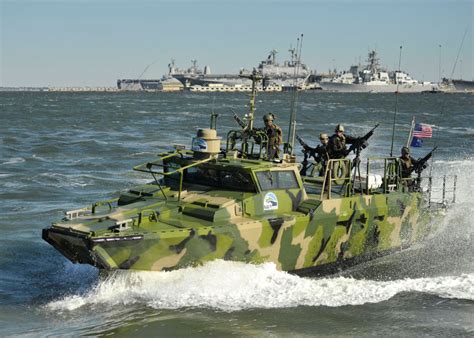 Algae Gunboat Tested by the US Navy - autoevolution