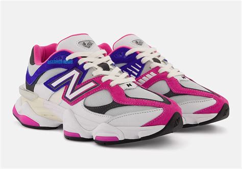 New Balance 90/60 "Pink/Purple" | SneakerNews.com