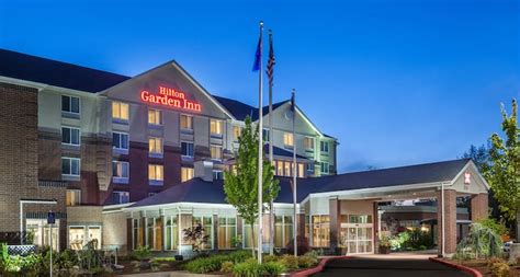 Hilton Garden Inn Eugene/Springfield Hotel