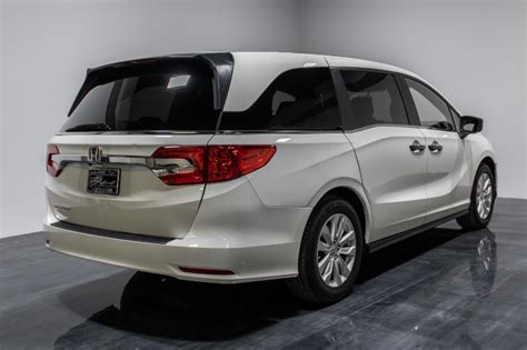 Used 2018 Honda Odyssey LX Minivan 4D For Sale ($21,683) | Perfect Auto Collection Stock #110805