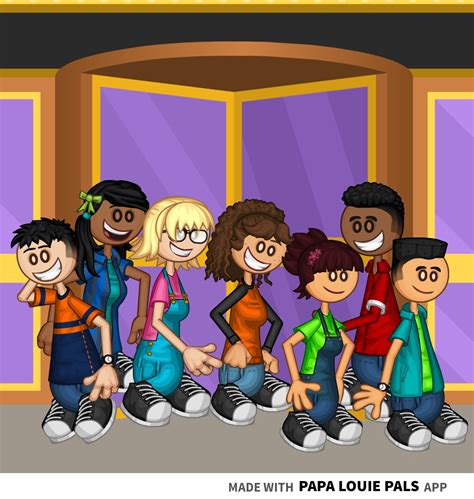 ZOOM Season 2 Cast (Flipline Studios) by liamaguilar30 on DeviantArt