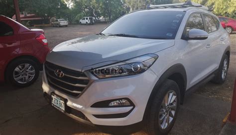 Hyundai Tucson`16 - Tu carro