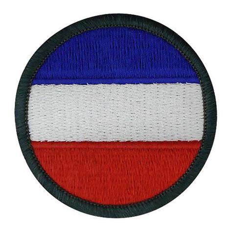 FORSCOM (U.S. Army Forces Command) Patch, Color | STARS-N-STRIPES CO.