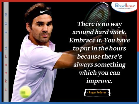 These Roger Federer Quotes Will Motivate For The Worst To Come