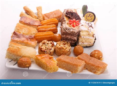 Syrian Desserts stock image. Image of cuisine, east - 112567619