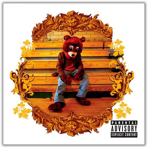 Kanye West - The College Dropout Vinyl LP | Musician's Friend