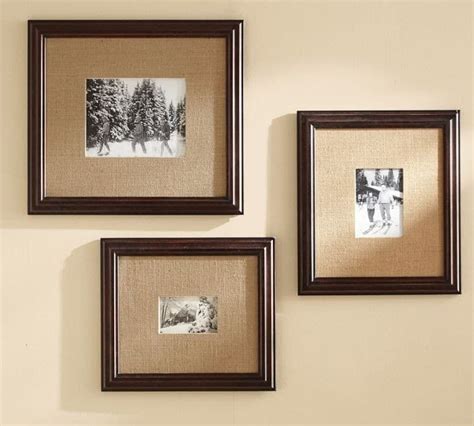 Burlap Matting - KnockOffDecor.com