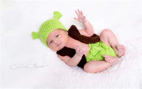 Shrek Inspired / Halloween Costume/ Baby Shower Gift / Shrek / - Etsy