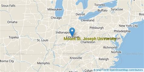 Mount St. Joseph University Overview