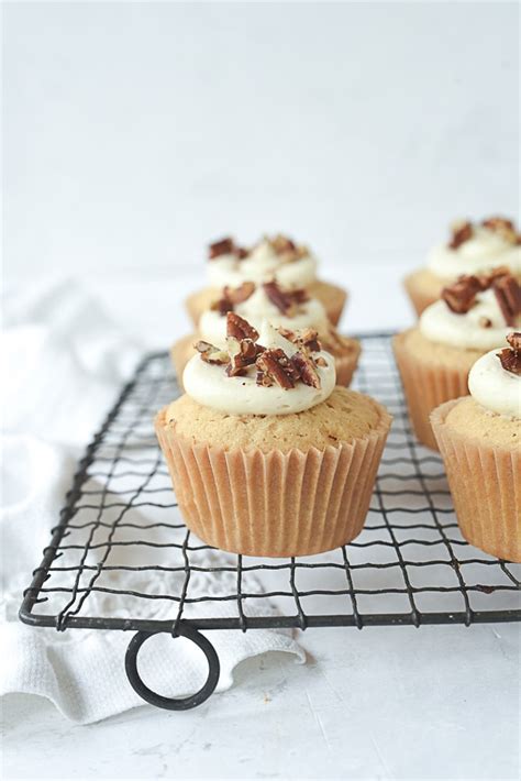 Brown Sugar Cupcake Recipe | by Leigh Anne Wilkes