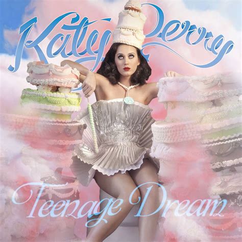 Katy Perry-Teenage Dream (Alternative Cover) by AlternativeCovers on ...