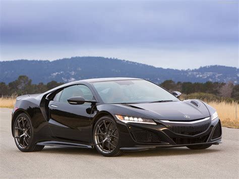 2016, Acura, Cars, Coupe, Nsx, Supercars Wallpapers HD / Desktop and Mobile Backgrounds