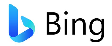 Microsoft Bing Logo Meaning, History, PNG & Vector AI - Mrvian