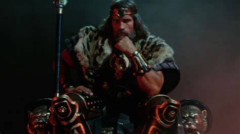 Things You Forgot Happened In 1982's Conan The Barbarian