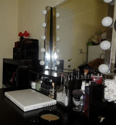 Vanity Mirror With Lights Ikea | Home Design Ideas