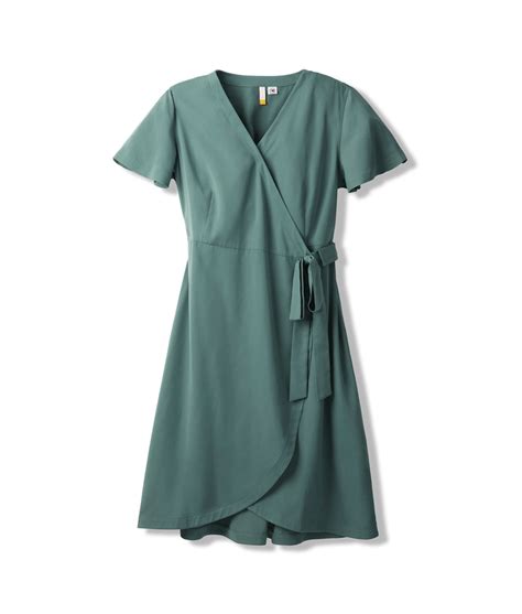 Women's Adaptive Clothing | Wrap dress, Adaptive clothing, Clothes