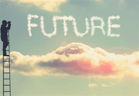 Look Ahead Into the Future