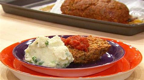 Cajun Meatloaf | Recipe - Rachael Ray Show