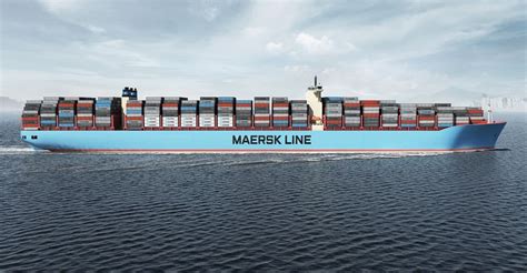 Maersk 'Triple E': Introducing the world's biggest ship | CNN Business