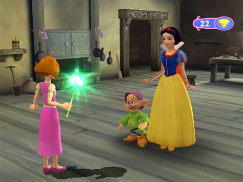 Disney Princess: Enchanted Journey | macgamestore.com